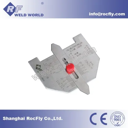 Automatic Weld Size Gauge Gage WG-03ASG AWS gage