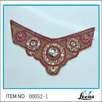 Glass Ornament For Ladies Shoes