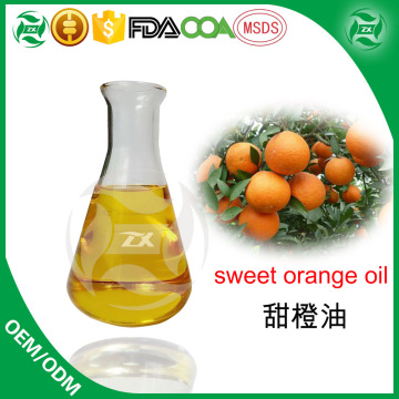 100% pure Natural Sweet Orange oil Essential Oil