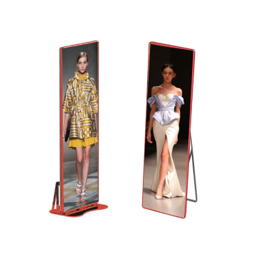 China Factory 3D LED Move Poster for Shopping Mall Advertising Displays