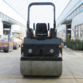 Compactador de doble batería personalizable Mini Road Roller 4 toneladas con la mejor calidad