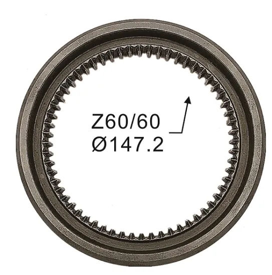 BEZN OEM Auto Parts Input Transmission Synchronizer 389 262 3023/389 262 0623/389 262 2223