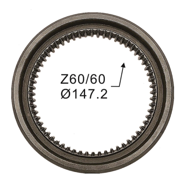 Bezn OEM Auto Parts Input Transmission Synchronizer 389 262 3023/389 262 0623/389 262 2223