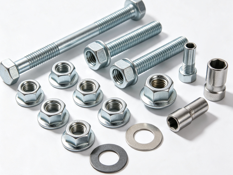 High Strength Wheel Lug Nuts & Bolts