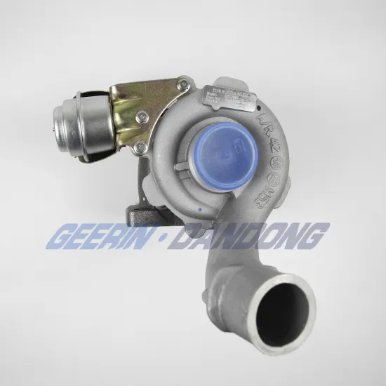 China TURBO GT1749V 708639-5010 S 708639 7701474960 703890-0012 For Renault/Volvo Turbocharger