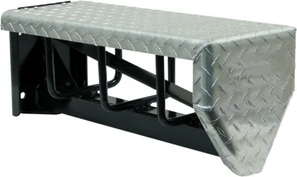 Aluminum Diamond Tread Chain Carrier