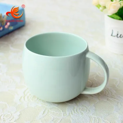 China Ceramic Tableware Factory - WKTM001 Ceramic Cup & Cafe Cups