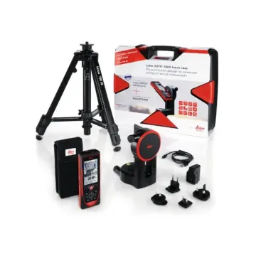 Leica DISTO D810 Touch Laser Distance Meter