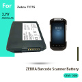 Battery for Zebra tc70 tc75 Scanner battery