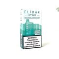 Elf thanh bc5000 vape elfbar có thể sạc lại