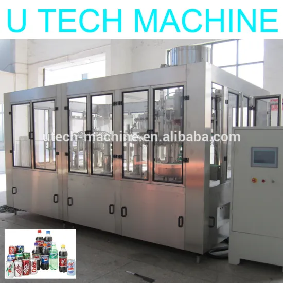 China Bottle Non Alcoholic Malt Beverage Processing Machinery