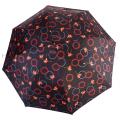 Women's Picot Lace Auto Open Dome Umbrella