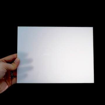 Anti-UV Plastic Diffusers for Linear LED Lights