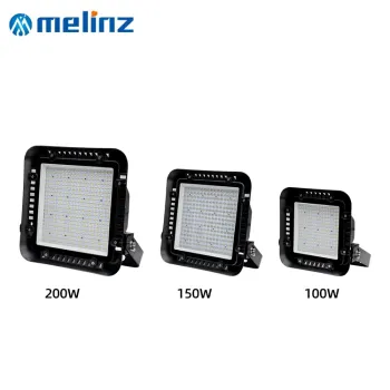 IP65 Waterproof Highbay Lights: Hot Selling 100w-200w Commercial Industrial LED Lighting