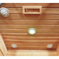 Die besten Infrarot -Saunas New Style Wholesale Dry Sauna Spa weit Infrarot