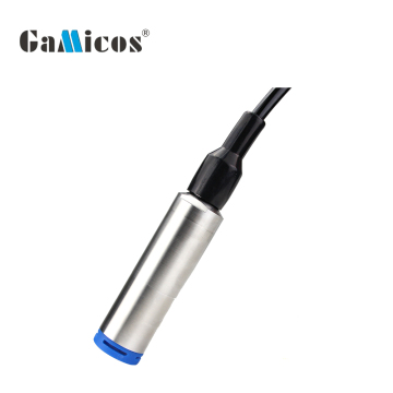 4-20mA Sensor Level Tangki Air Stainless Steel Stainless Steel