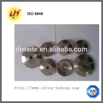 custom wolfram substrate