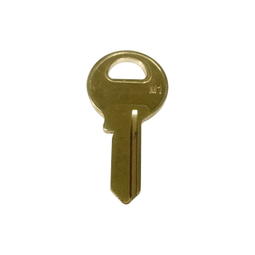 Wholesale Mortise M1 Key Blank - Brass Door Lock Key Master
