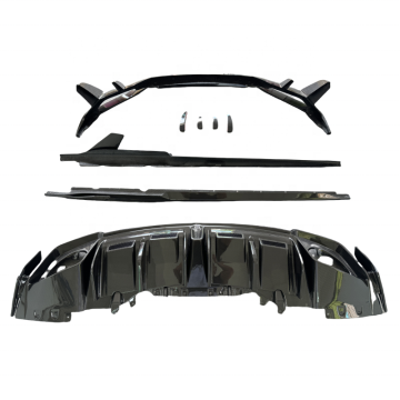 High-Quality Carbon Fiber Body Kit Accessories for Audi R8 (2021-2022): Enhance Your Car's Style with Front Lip, Side Skirts, and Rear Diffuser