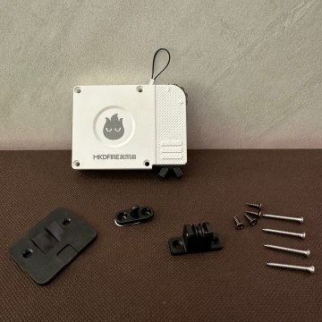 Widely Applied Concealed Drawer Opening Mechanism