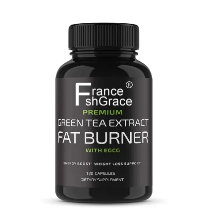 Green Tea extract Weight Loss Fat Burner capsules
