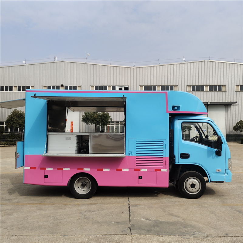 Mint Tea Truck
