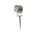 Mini size aluminum waterproof garden spike light