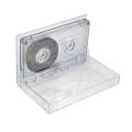Hot Sale Standard Cassette Blank Tape Player Empty Tape With 60 Minutes Magnetic Audio Tape Recording For Speech Music Recording