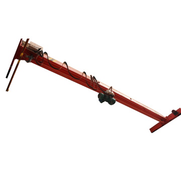 Pendant Operated Overhead Travelling Bridge Crane Price