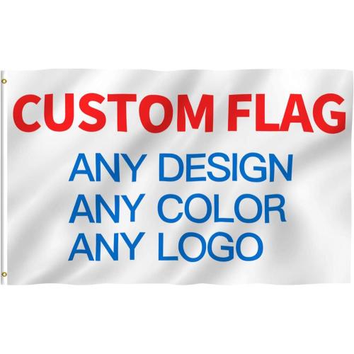 Factory Customized Size Peru Promotion Flying National Flag