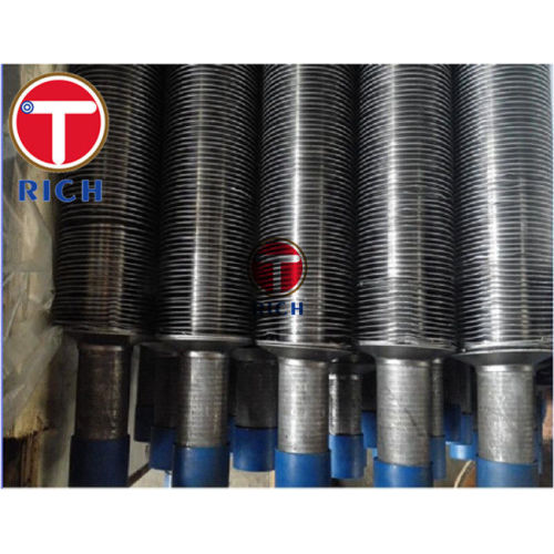 Annealed Seamless Heat Exchanger Finned Aluminum Tubing