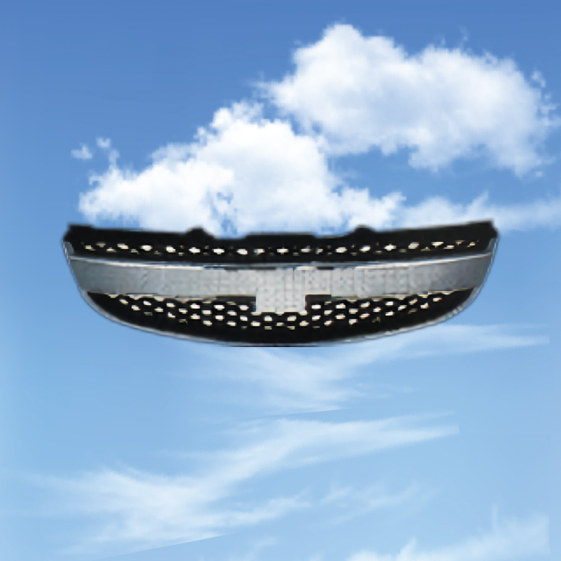 car front bumper grill chevrolet epica