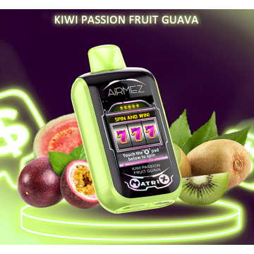 Airmez Matrix да 30K зацяжак вейпа