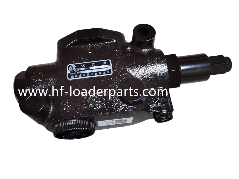 Priority flow control valve for Lonking 855 60304000044