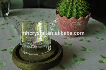 Islamic Quran crystal quran Islam Gift MH-G0394