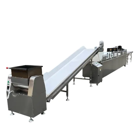 Cereal Candy Bar Forming Machine | Sesame Peanut Bar Making Machine | Cereal Bar Production Line
