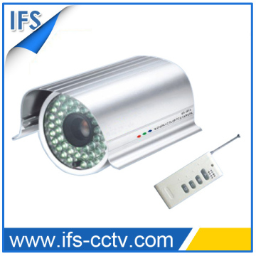 100m Long IR Range Waterproof Security Zoom Camera (IZC-1002UR)