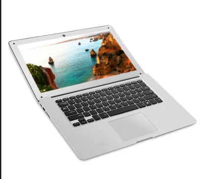 14.1inch Intel Z8350 Laptops quad core computer