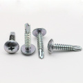 Customized Small Size Screw Titanium Machine Screw