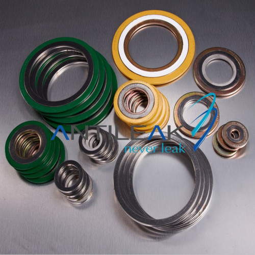 Spiral Wound Gasket for Seal & Sealing (ANTILEAK GA0110X)