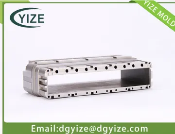 Good quality USA profile grinding of avionic supplier/precision mould part factory