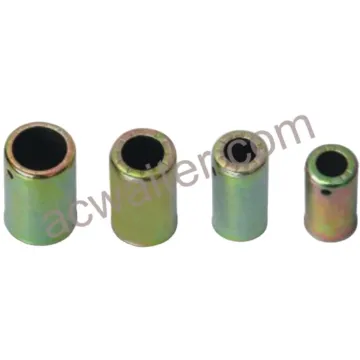 Auto Air Conditioning Fittings Steel Jacket #8 for Pipe