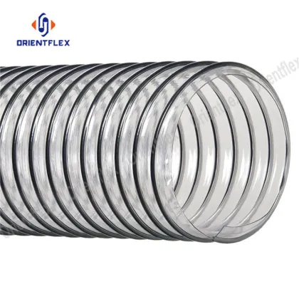 8 inch industrial flex air duct