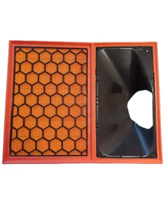 High Performance Powercore Air Filter Element for IVECO Heavy Truck Engines