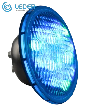 LEDER Waterproof RGB 27W LED Pool Light