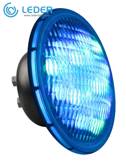 LEDER Waterproof RGB 27W LED Pool Light