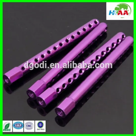 stainless steel anti rust fence post mounting brackets