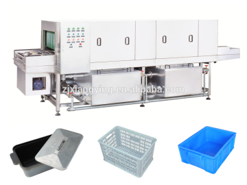 XYXG-50 Industrial kitchen equipment plastic container washing machines