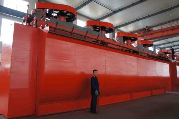 Mining Machine