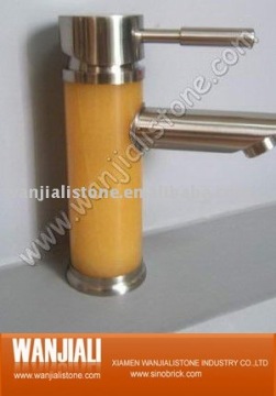 Marble Faucet handles